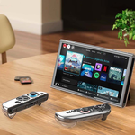 【山水之寶】DUX DUCIS 任天堂Switch2保護殼 可分離式 全包透明水晶保護殼 PC透明殼 Joy-Con 2, , large