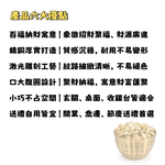 【A&R】招財轉運 百福納財黃銅聚寶盆附金蟾擺飾 小款, , large