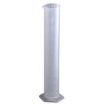 1000ml PP量筒 618-PPT1000, , large