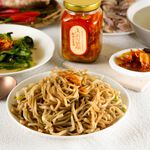 【新鮮直送】淑女廚房 雞油金蔥醬 沾拌醬 紅蔥 油蔥酥 香蔥 純雞油 拌麵 調味醬 料理醬, , large