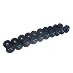 【德旺健身器材】 12.5KG PU啞鈴(一組2入), , large