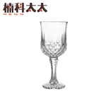 250ml 鑽石浮雕紅酒杯 250ml 618-CHAP01, , large