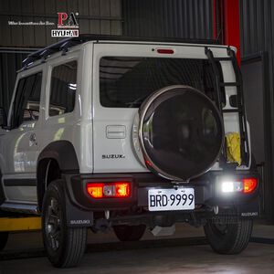 【PA LED】Suzuki Jimny LED 全車套餐 霧燈 方向燈 倒車燈 煞車燈 車牌燈