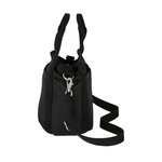 Lesportsac Small Jenni Crossbody 斜背手提水桶包 兩用包 側背包 送禮 禮物 女包(永恆黑)L261-8056P-R086, , large