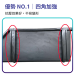 【嘉鴻牌JIAHON】防靜電斜口盒 A4(10個/箱)、A5(4個/箱)｜ESD物料盒 電子廠SMT產線工作桌專用斜口設計拿取便利, , large