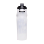 NIKE REFUEL BOTTLE 瓶蓋擠壓水壺 GRAPHIC 32OZ/946ml 運動水壺 便攜 防漏 N101341493432白銀黑金, 白銀黑金, large