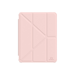 【HIPPORIZZ】iPad Air 11吋、 Air 10.9吋 Origo 晶透筆槽防摔殼 紅鶴粉色, , large