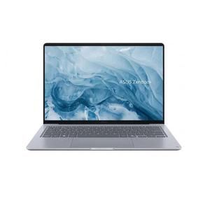 ASUS 華碩Zenbook A14 UX3480QA 14吋AI輕薄OLED筆電 極地藍 Snapdragon X X1 26 100/16GB/512GB/W11
