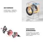 TOSHIBA東芝 12.5kg 變頻滾筒洗脫烘洗衣機 TWD-T33B135UWTA(WS), , large