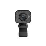 【 Logitech 羅技 】C980 黑色 1080p Full HD Stream Cam 雙內建麥克風 直播攝影機, , large