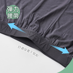 3件組 航太系列60支莫代爾平口褲【ONEDER旺達】NS-C001, , large