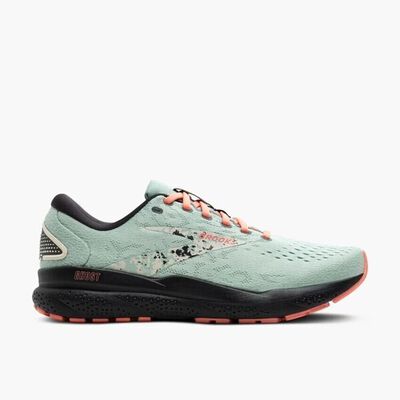 Brooks Ghost 16 女 慢跑鞋 緩衝 甘油系列 冰淇淋限定款 薄荷綠 [1204071B378]