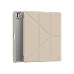 【HIPPORIZZ】 iPad Pro 13吋 (2024/2025) Origo 晶透筆槽防摔殼 星光色, , large