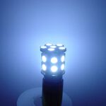 【PA LED】3156 單芯 美規車專用 20晶 SMD LED 日行燈 倒車燈 煞車燈 後霧燈 方向燈 60晶體, , large