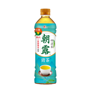 光泉冷泡茶朝露青茶(無糖) 585ml