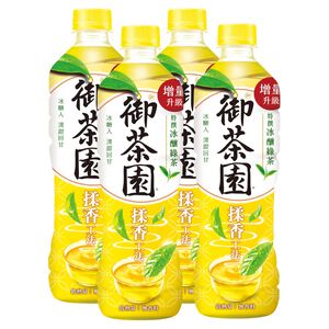 御茶園特撰冰釀綠茶590ml