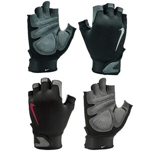 [秉宸] NIKE ATHLETIC TRAINING系列 男用中階訓練手套 重訓手套 健身手套 可調節 NLGC2
