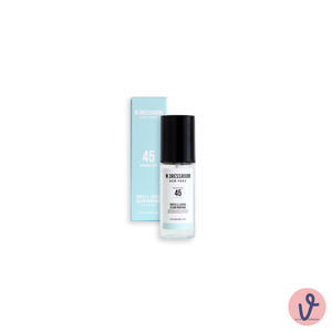 [LaLa V]韓國W.Dressroom 香氛噴霧 No.45 晨雨 80ml