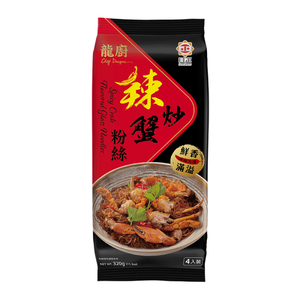 日正龍廚辣炒蟹粉絲320g