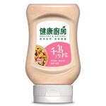 健康廚房千島沙拉醬260g, , large