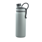 VACUUM陶瓷塗層304不鏽鋼真空保溫瓶-700ml-太空灰-1支, , large