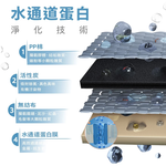 PHILIPS 飛利浦 RO冰溫熱瞬熱式濾淨飲水機 ADD6912BL, , large