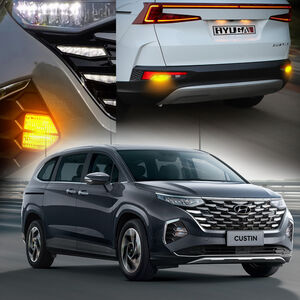 Hyundai CUSTIN LED 全車套餐 方向燈 牌照燈 倒車燈 後車箱燈 行李箱燈【PA LED】