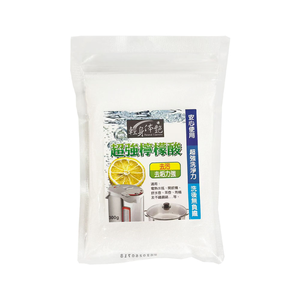 【輕身体艷】超強檸檬酸 300g