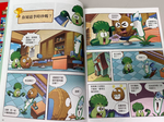 《南門書局》植物大戰殭屍&mdash;科學漫畫系列 贈 漫畫成語+希臘羅馬 10本 共26本, , large