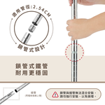 【KIWISH】75X35系列鎖管層架 二/三/四/五/六層 收納架 置物架 鐵力士架 波浪架 收納櫃 架子 鐵架 層架, , large