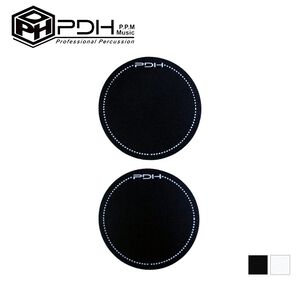 PDH S102 B004 大鼓單踏保護貼 黑/白【敦煌樂器】