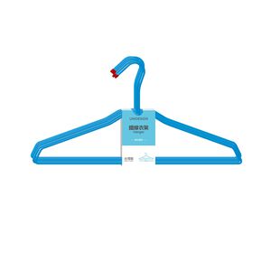 UNIDESIGN鐵線衣架(顏色隨機出貨)