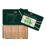 【Faber-Castell】輝柏 PITT藝術家級粉彩色鉛筆 36色 / 盒 112136, , large