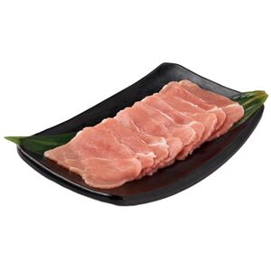 CQL Pork Sliced