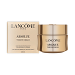 【LANCOME蘭蔻】絕對完美永生玫瑰月太金逆時眼霜 20ml, , large
