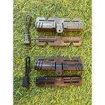 【K.T.Tactical】戰術背心快拆扣｜MOLLE快拆固定｜K.T.Tactical鎧德, , large
