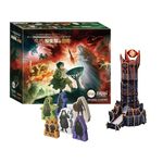 【Asmodee】瘟疫危機 魔戒：遠征隊的宿命 繁體中文版｜合作策略桌遊｜經典IP改編｜Pandemic｜14歲以上桌遊, , large