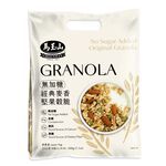 MYS No Sugar Added Original Granola, , large