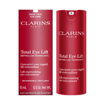 【CLARINS克蘭詩】全效緊緻眼霜 15ml #新版, , large