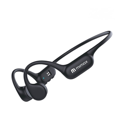 mimax 骨傳導 藍牙耳機 IPX8級防水