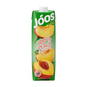JOOS 水蜜桃綜合果汁
