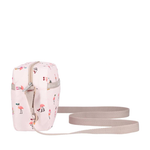 Lesportsac Daniella Crossbody 拉鍊斜背包 側背包 通勤隨身包 送禮 禮物 推薦 女包(紅鶴海島派對)L261-2434PB-HG20, , large
