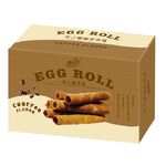 YUKI  LOVE egg roll coffee flavor, , large