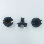 【PA LED】一組10入 T10 T15 儀錶板 室內燈 燈座 燈泡座 燈泡底座 LED 一般燈泡 通用, , large