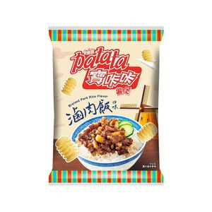 卡迪那寶卡卡滷肉飯口味70G