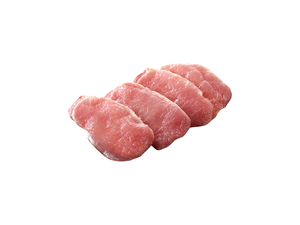 【有心肉舖子】放心豬 里肌肉片 300g