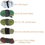 【K.T.T.】K.T.T. 清槍繩 GEN2｜快速高效槍管清潔工具｜多口徑適用｜K.T.Tactical, , large