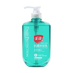 美琪抗菌沐浴乳(小葉薔薇)680ml