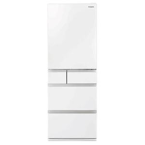【Panasonic 國際牌】502公升五門變頻電冰箱晶鑽白 NR-E507XT-W1