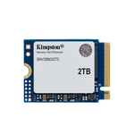 【Kingston】金士頓 2TB NV3 PCIe 4.0 NVMe SSD SNV3SM3 代理商公司貨, , large